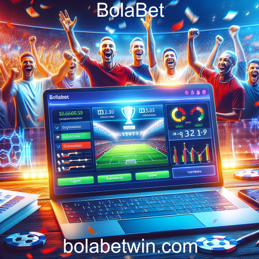 A Ascensão dos Eventos Esportivos na BolaBet