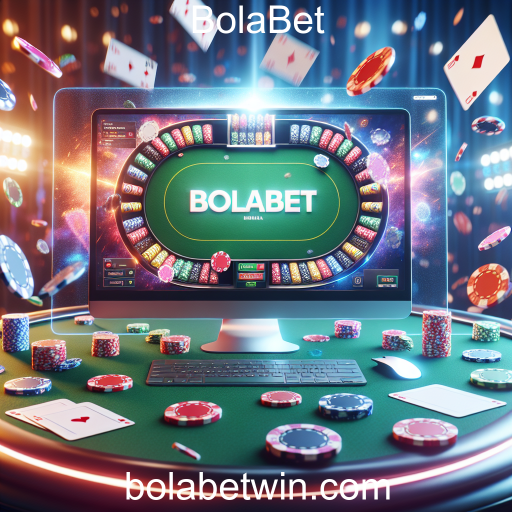 Explorando o Mundo do Poker Online na BolaBet