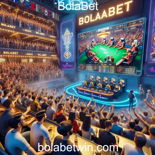 O Crescimento dos Torneios de Jogos na Plataforma BolaBet
